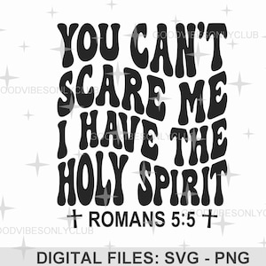 The Gifts Of The Holy Spirit Svg, Spiritual Gifts Svg, 1 Corinthians  12:8-10 Svg, Christian Svg, Church Ministry Svg, Bible Verse Svg