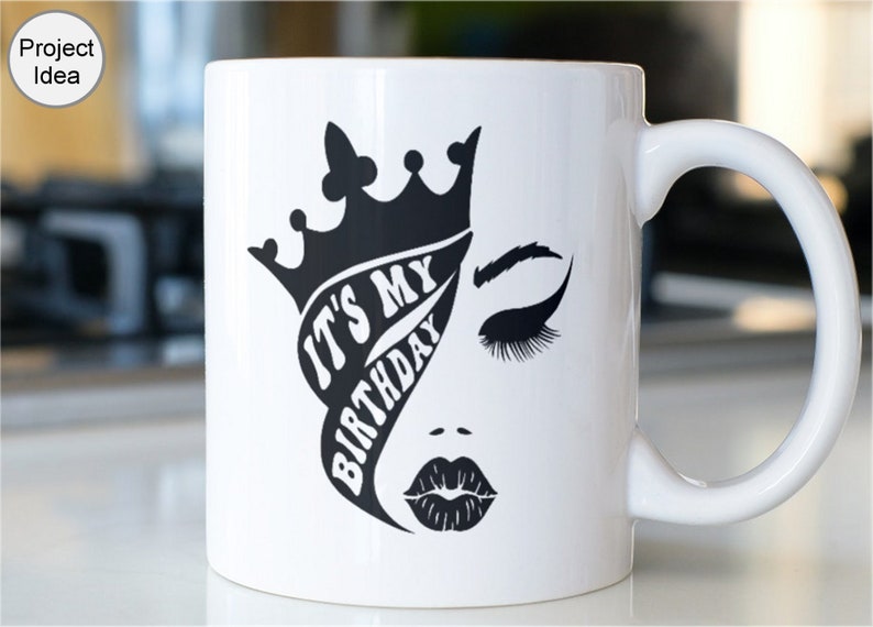 It's My Birthday Svg Birthday Shirt Svg Cut File for - Etsy