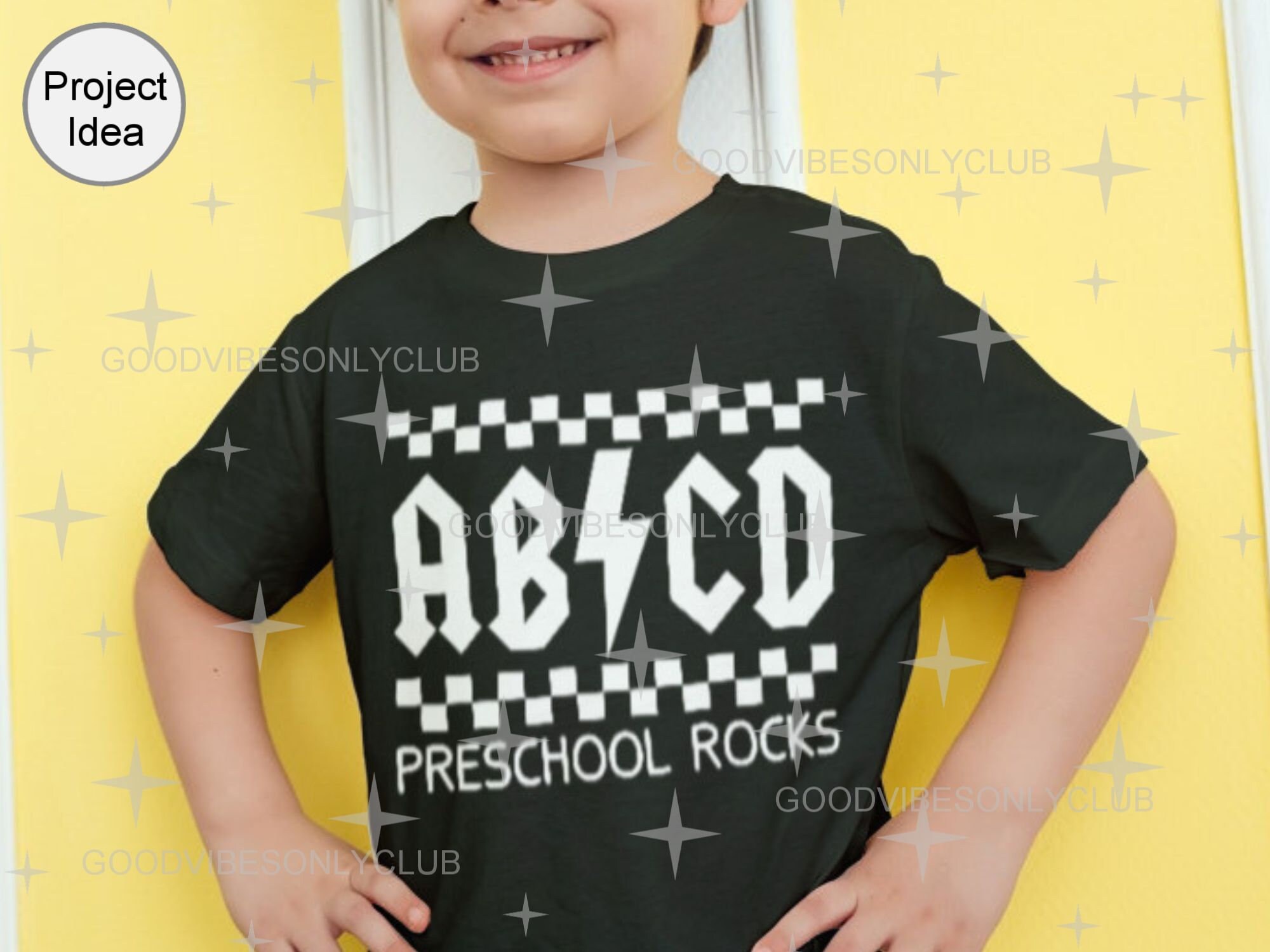 ABCD Preschool Rocks SVG PNG, Teacher Shirt, Preschool Kids, 1st Day of ...