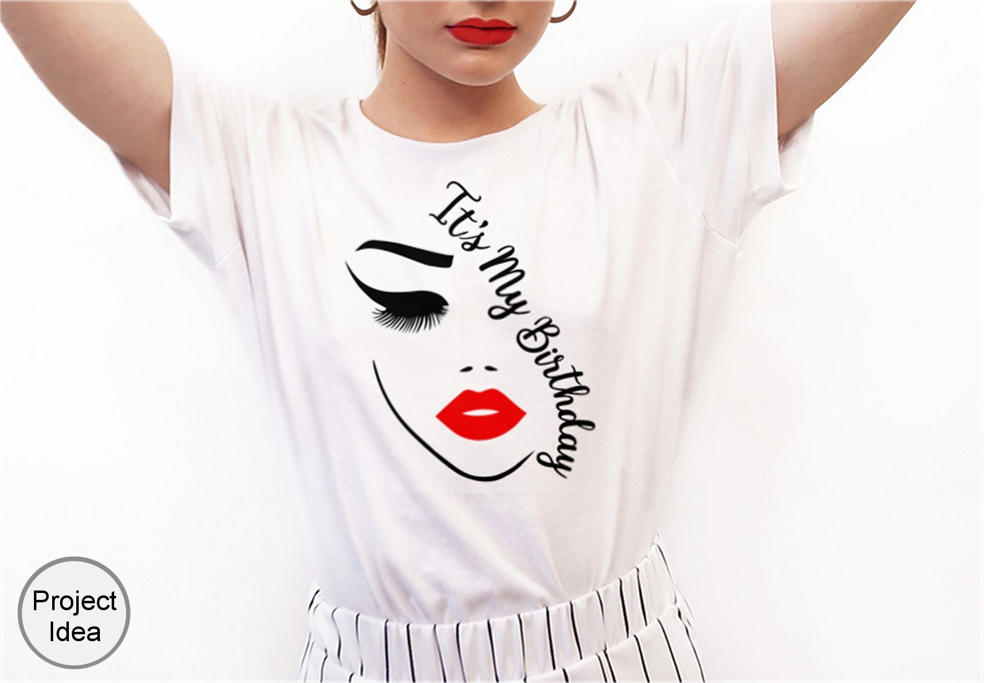 It's My Birthday SVG Birthday Shirt SVG Birthday Queen - Etsy