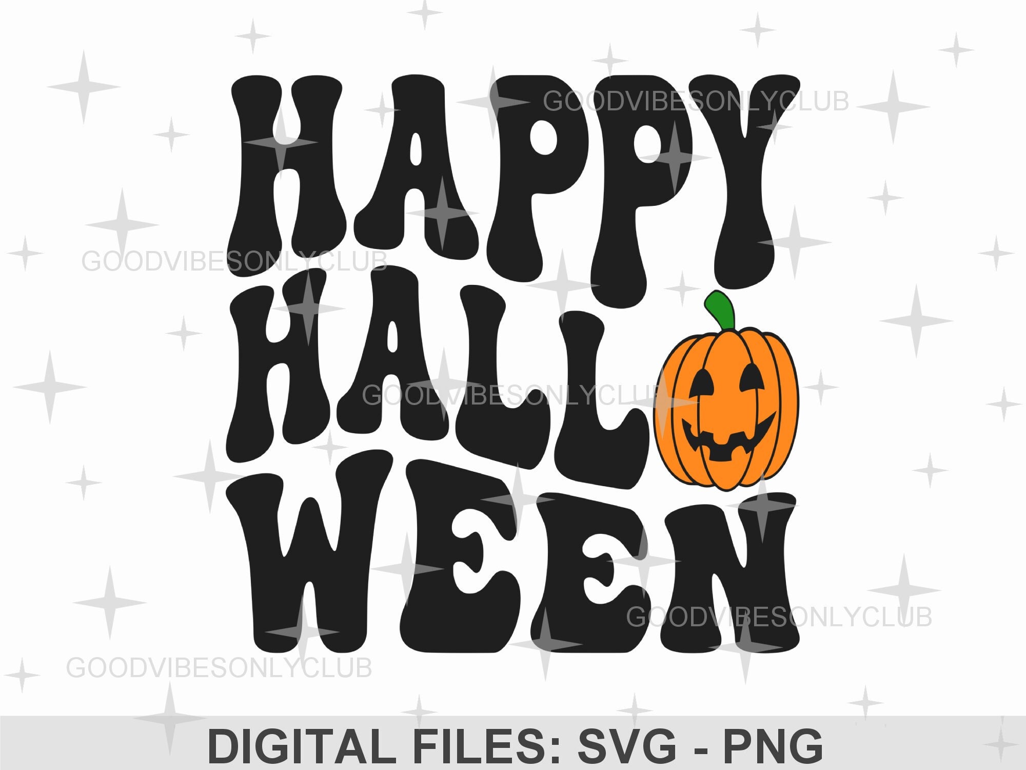 Halloween Sublimation Design Bundle Graphic by Design Club