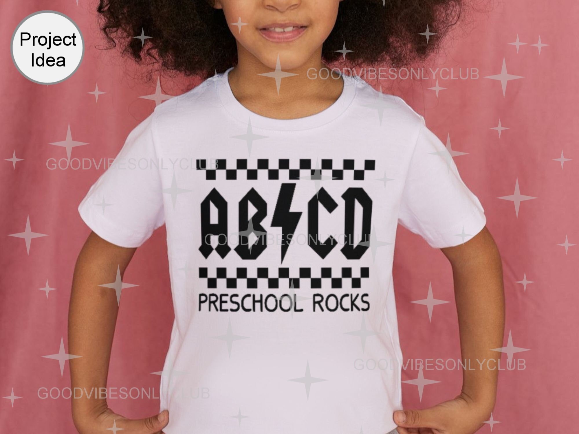 ABCD Preschool Rocks SVG PNG, Teacher Shirt, Preschool Kids, 1st Day of ...