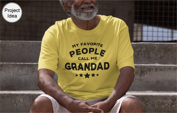 Grandad t hotsell shirts funny