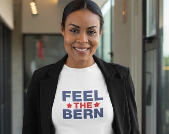 Bernie Sanders 2020 Shirt / Unisex T-shirt / Damesshirt / Heren T-shirt / Crewneck Hoodie Sweatshirt / Bernie Sanders voor president