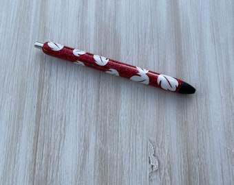 Disney Inspired Glitter Pens, Papermate Ink Joy Retractable Gel Pens, Black Ink