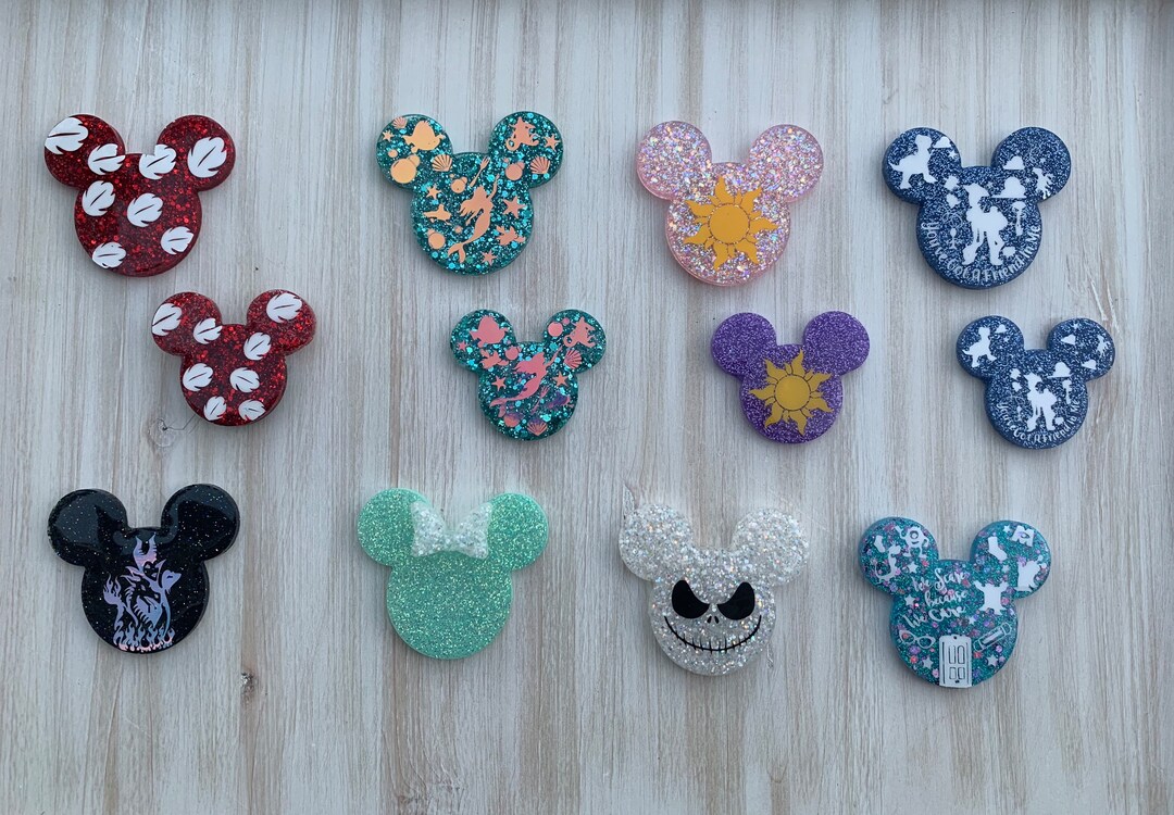 Mickey Mouse/disney/ Phone Accessories Etsy