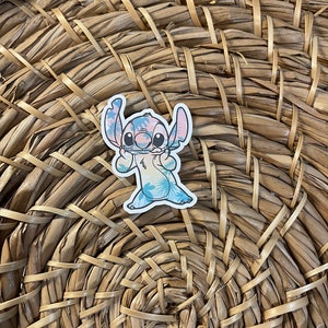 Disney/ Lilo & Stitch/ Stitch Sticker
