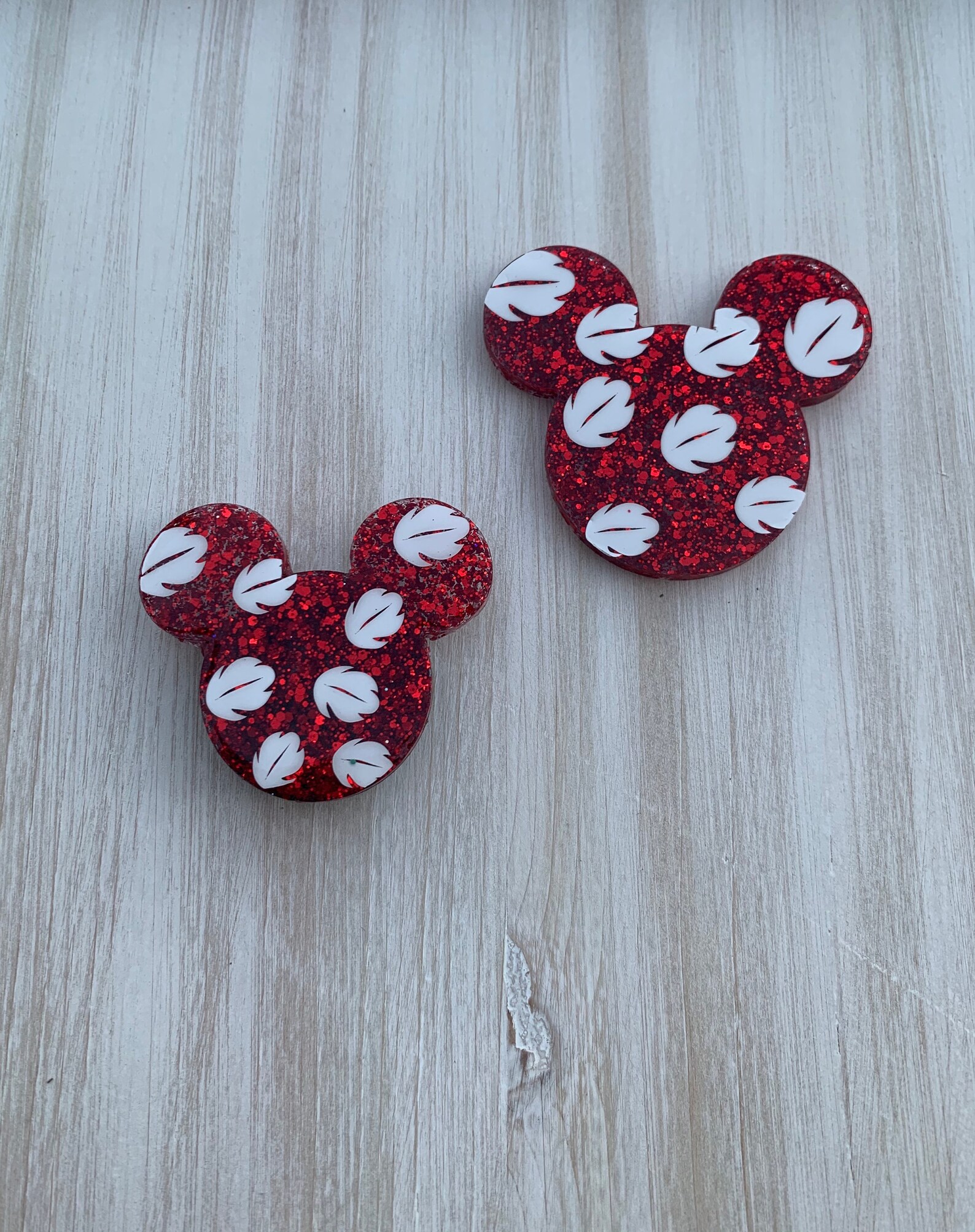 Mickey Mouse/ Disney Retractable Lanyard/ Retractable Badge Etsy