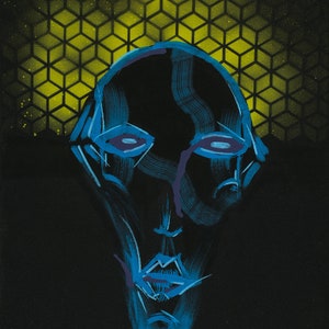 Thinking Man
