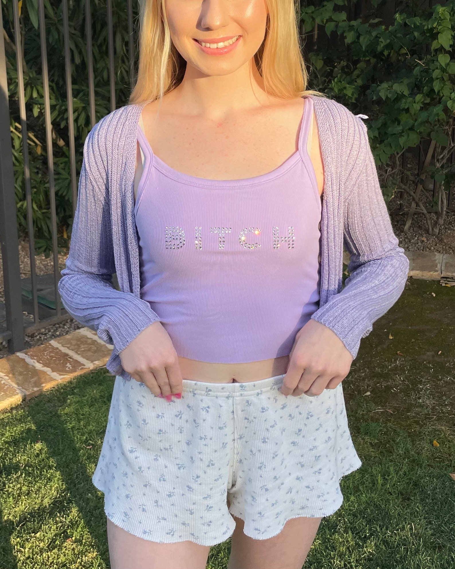 purple bitch purple bitch