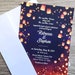 see more listings in the Invitations section