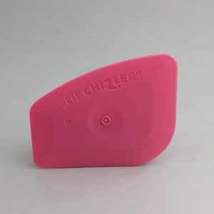 2x Mini Felt Edge Squeegee Scraper Vinyl Wrap Decal Sticker Application Car  Tool