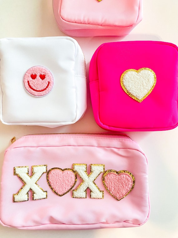 Valentines Makeup/Cosmetic Bags Wholesale - CLASSIC PACKING