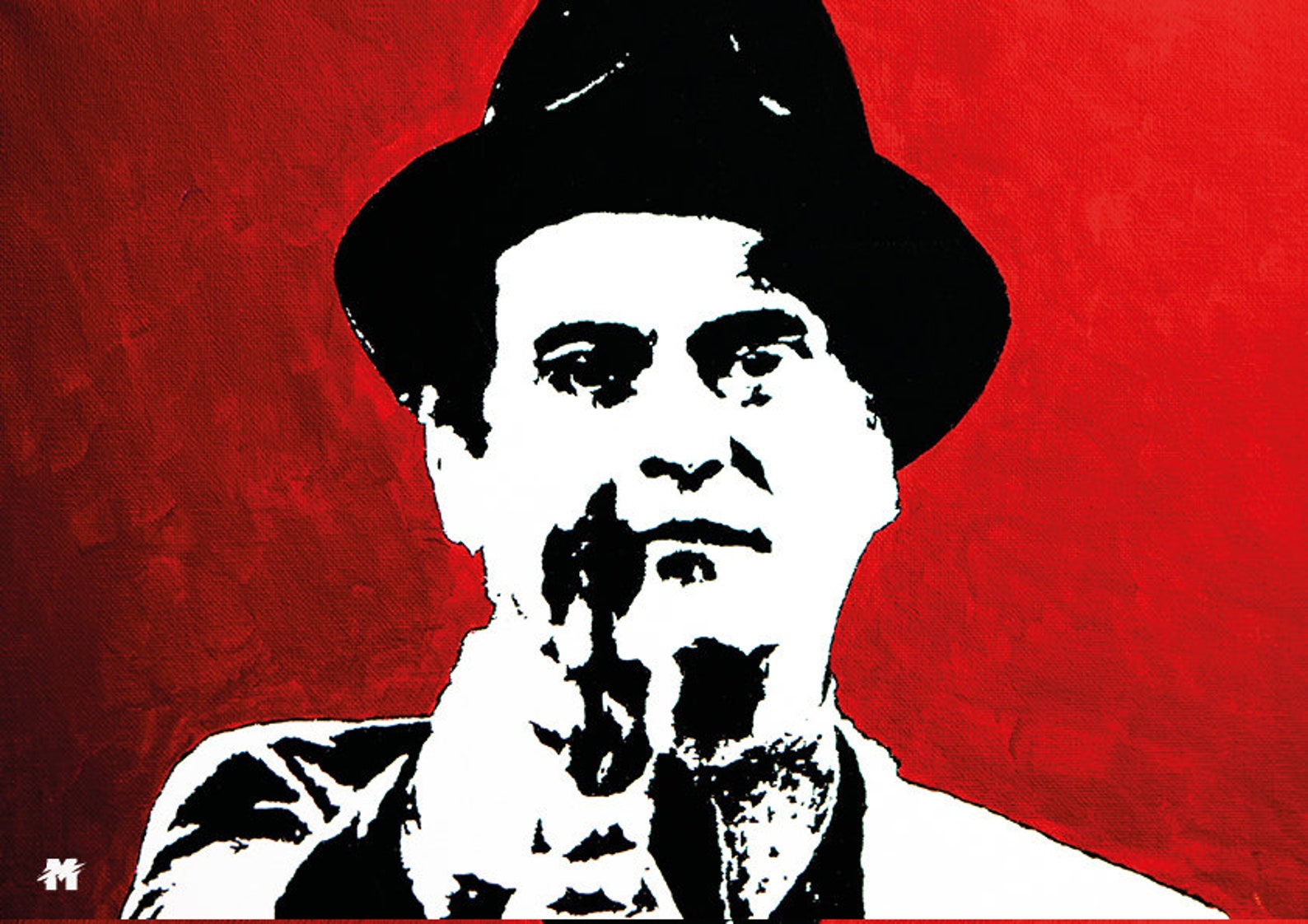 Goodfellas Art Print From Original Painting High Quality Etsy UK