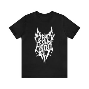 PEEPEE POOPOO Metal Band Tee