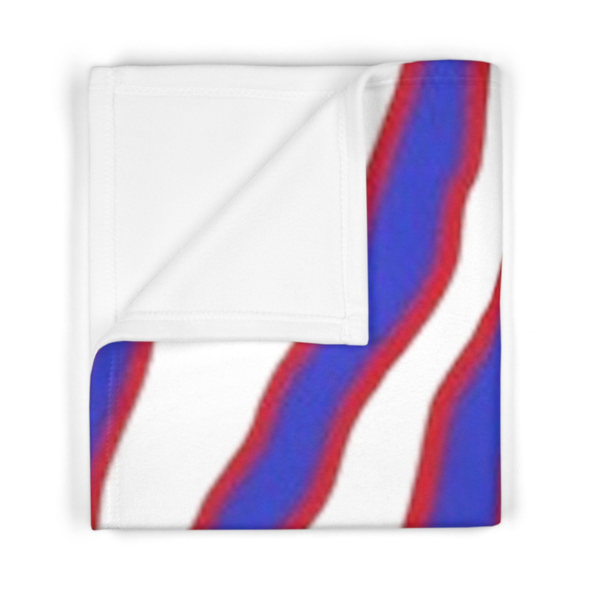 Buffalo Bills Zubaz Inspired Baby Blanket Gifts for Baby Nfl Etsy