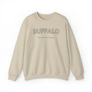 City of Good Neighbors Crewneck Sweatshirt