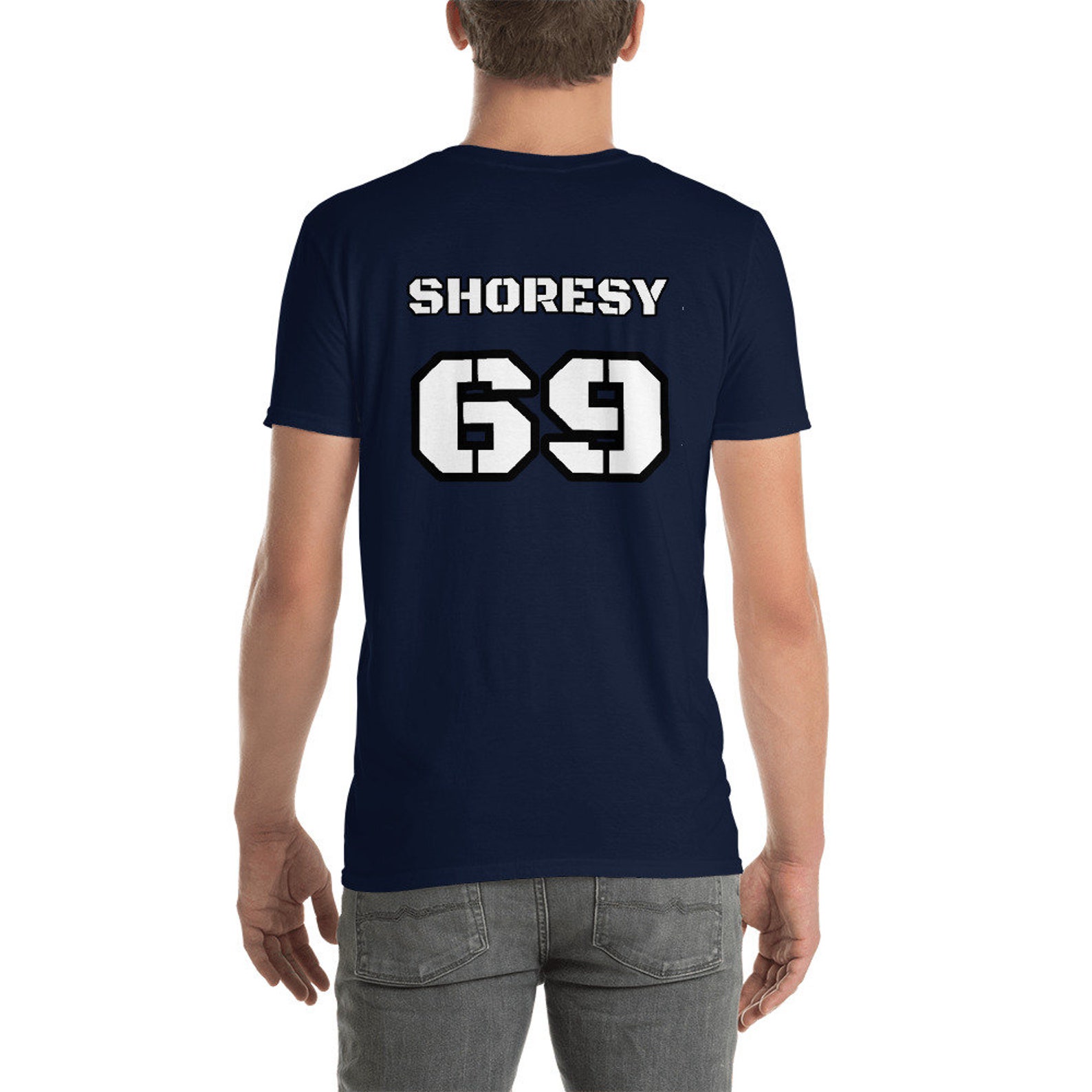 Letterkenny Shamrocks Shoresy 69 Unisex T-shirt - Etsy