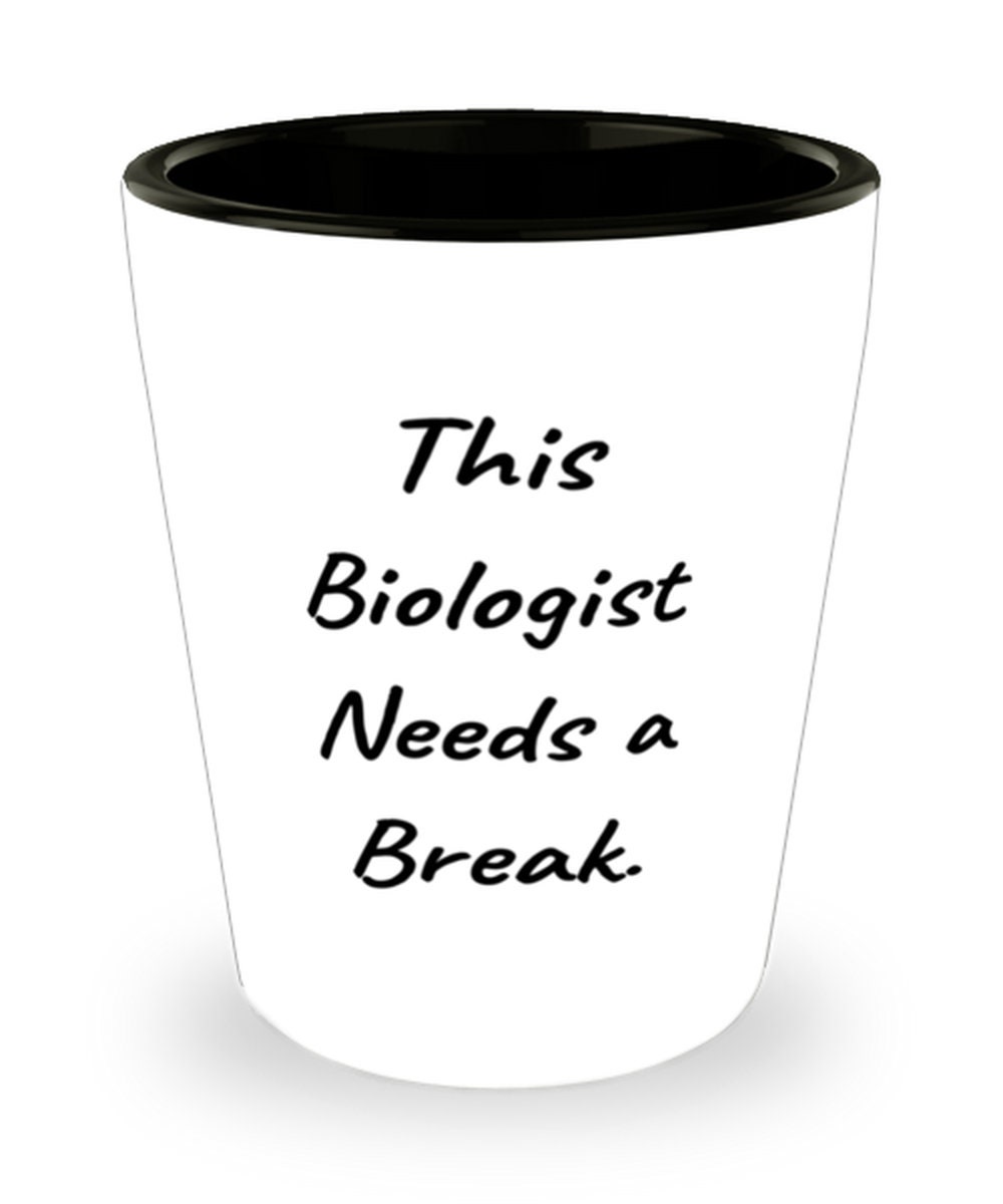 Unique Biologist Gifts This Biologist Needs A Break. Etsy