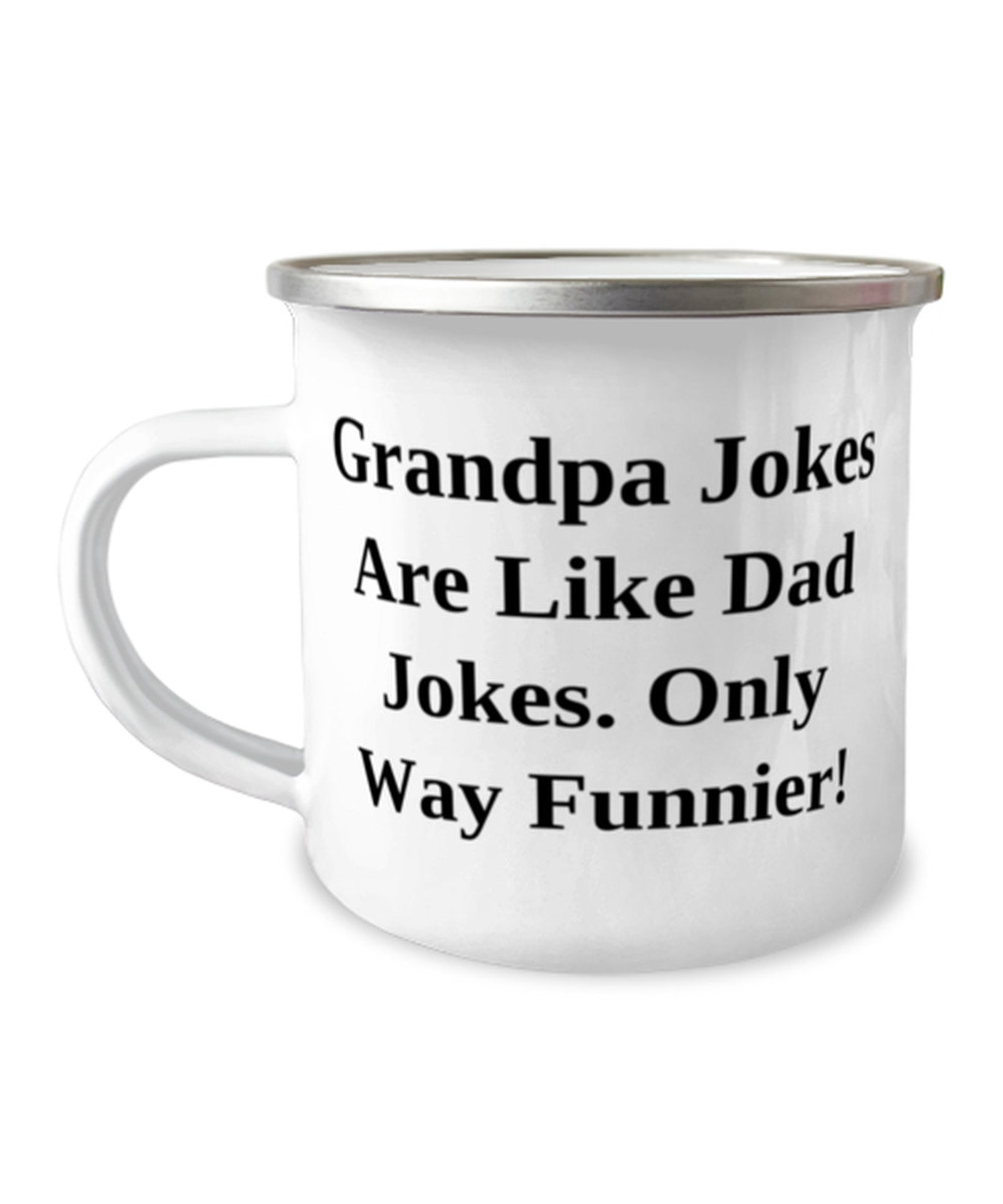Epic Grandpa Gifts Grandpa Jokes Are Like Dad Jokes Only Way Etsy