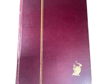 1899 Bismarck & the Foundation of the German Empire Orig. Print Historical