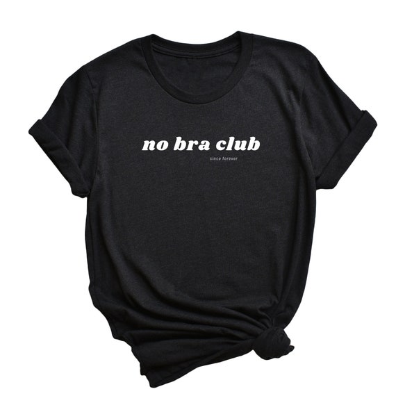 Woman Short Sleeve Crop T-shirt No Bra Club Letter Printed Crop Top S-2xl  Shirt