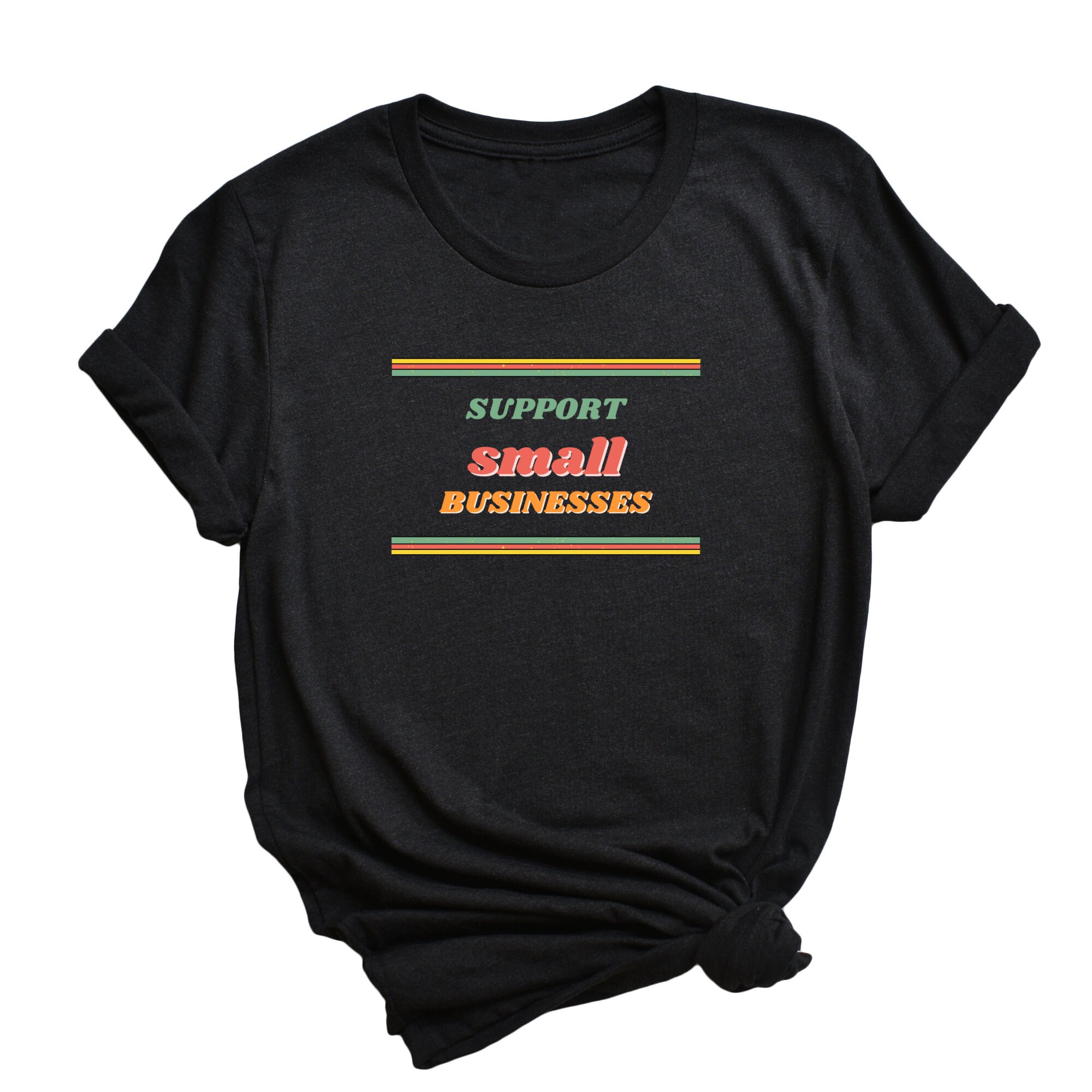 Business Owner Shirt Small Biz 