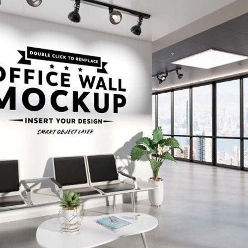 Custom Business Logo Wall Decal Decorative Art Decor Sticker Etsy