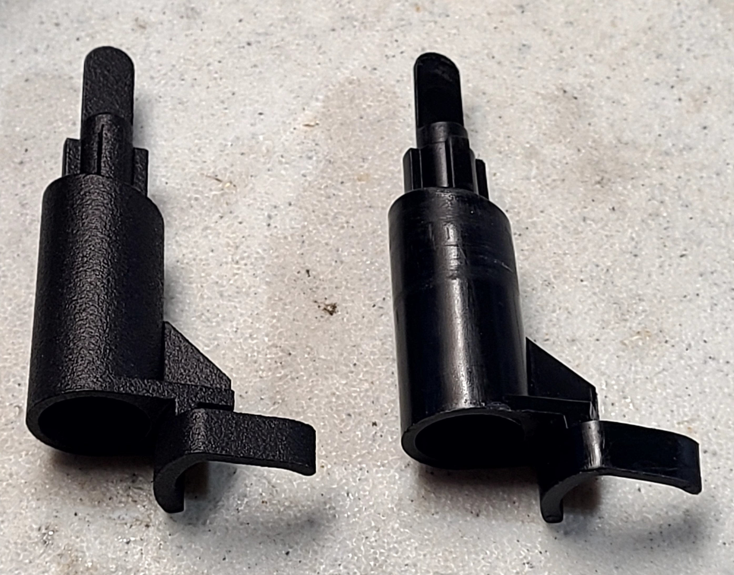 Ford Blend Door Lever Repair Kit