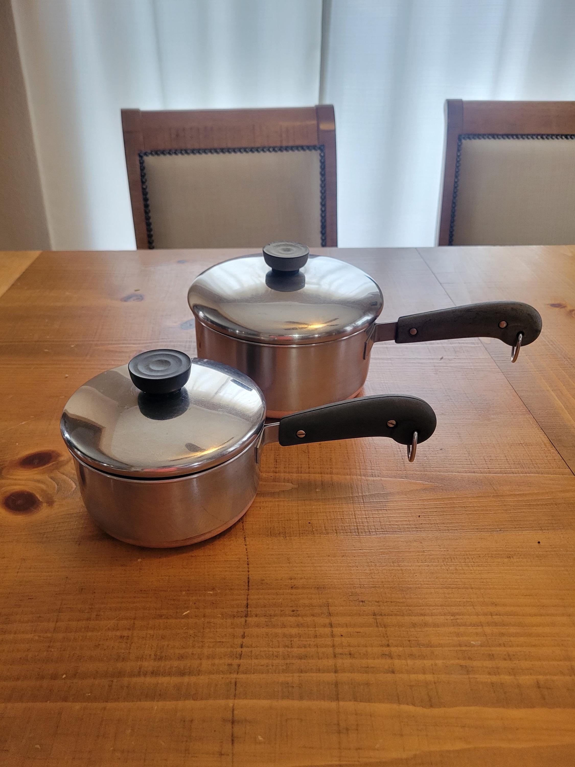 Pre 1968 Revere Ware Cookware - Etsy