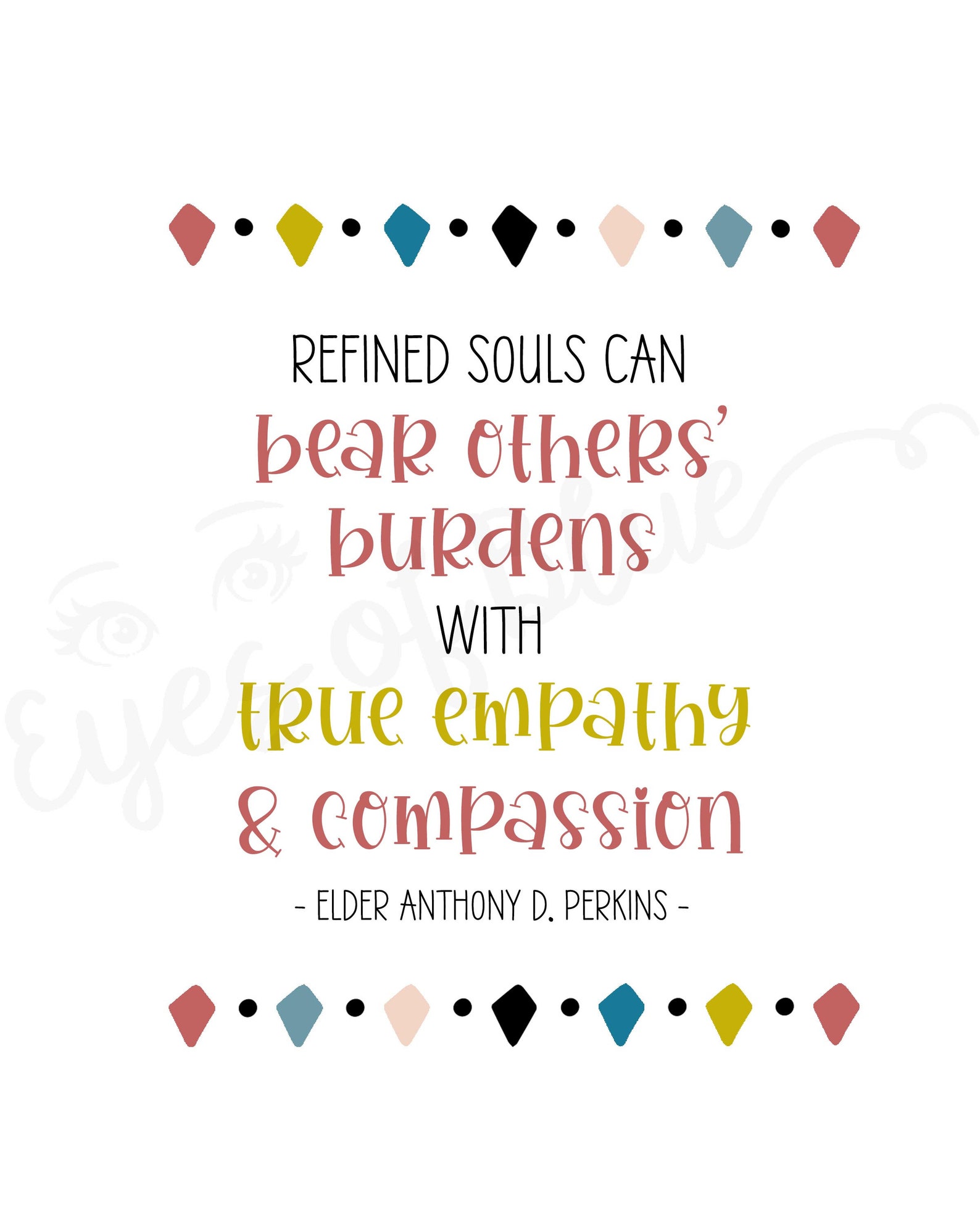 LDS General Conference October 2021 Digital Quote Bundle 1 Etsy