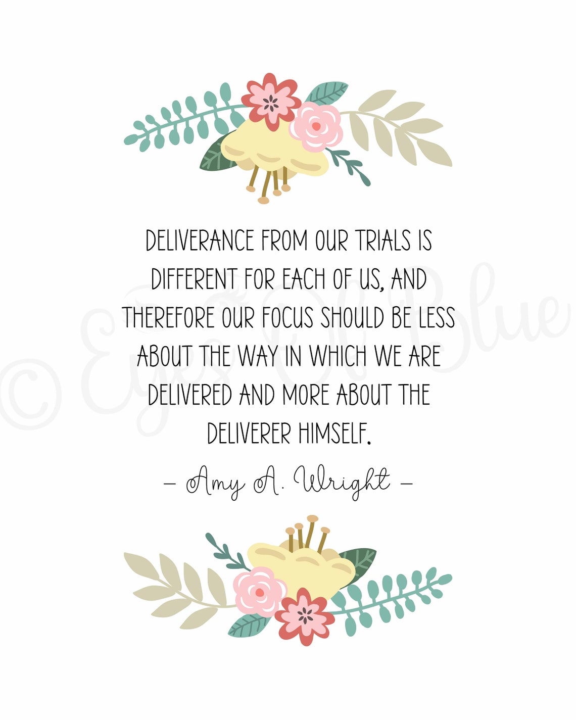 LDS General Conference April 2022 Digital Quote Bundle 3 LDS Etsy