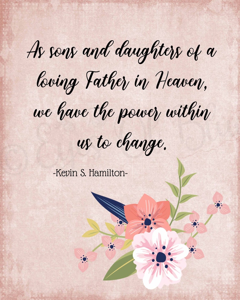 LDS General Conference April 2022 Digital Quote Bundle 2 LDS General