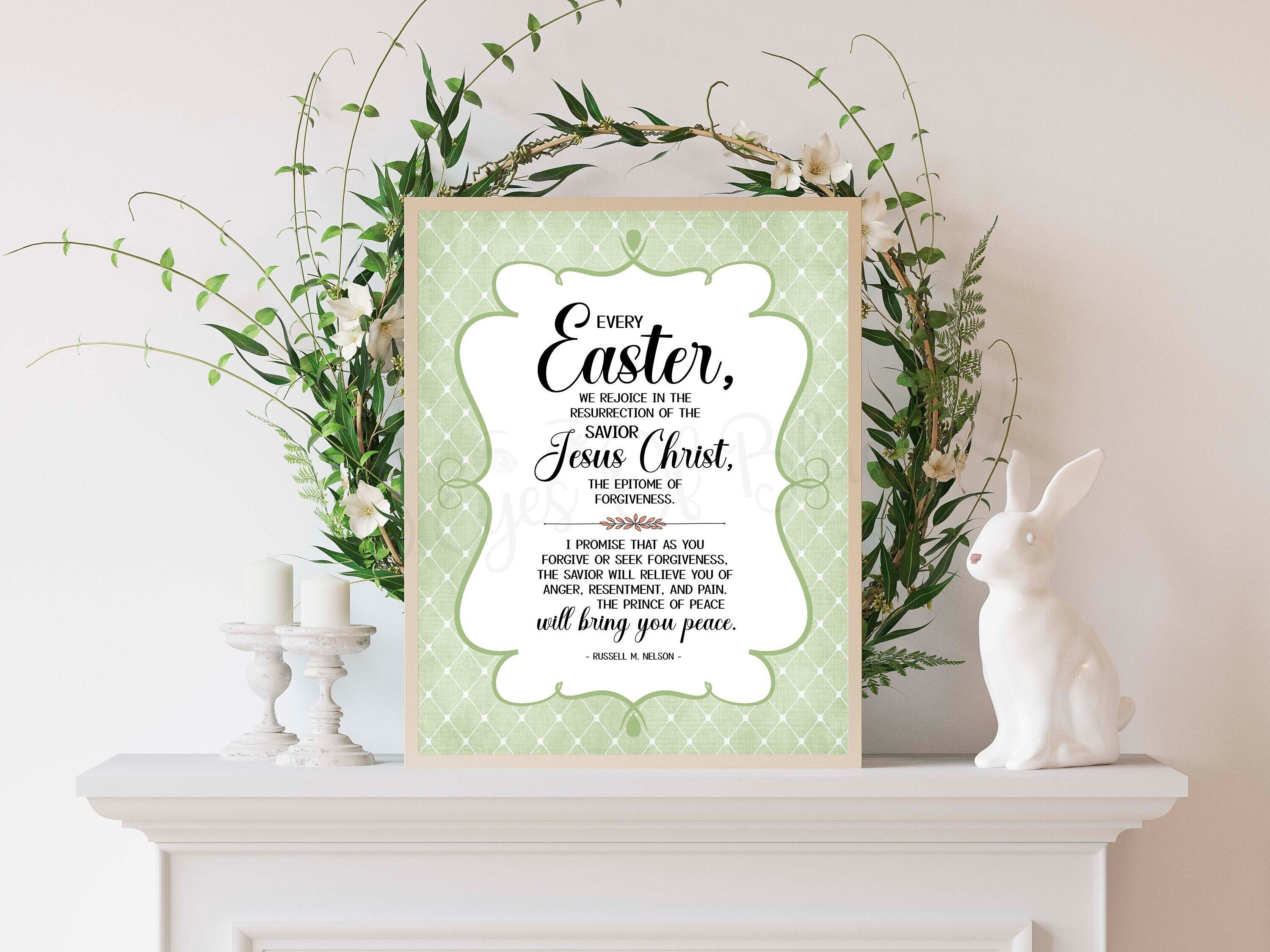Lds easter quotes