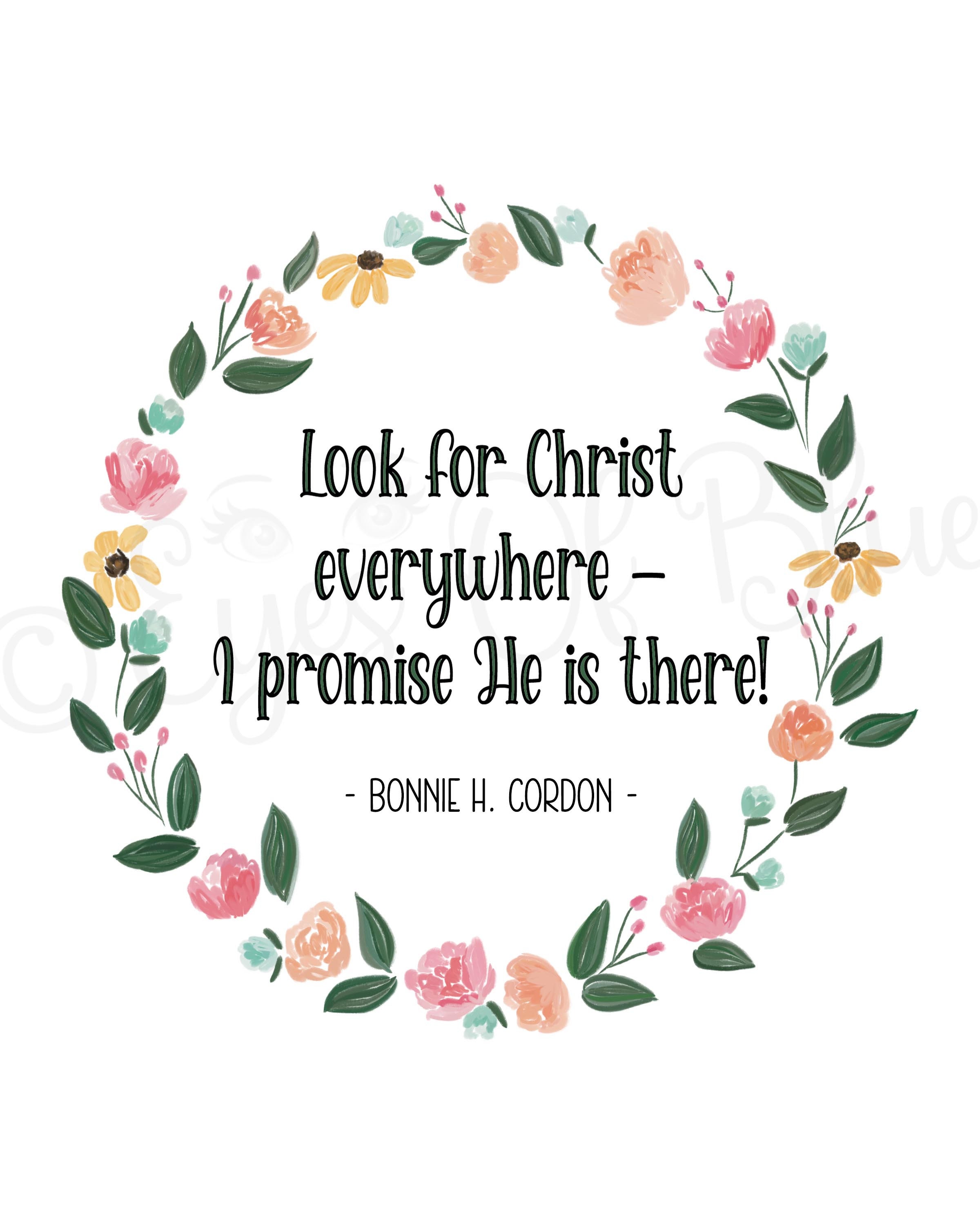 LDS General Conference April 2023 Digital Quote Bundle 1 LDS General