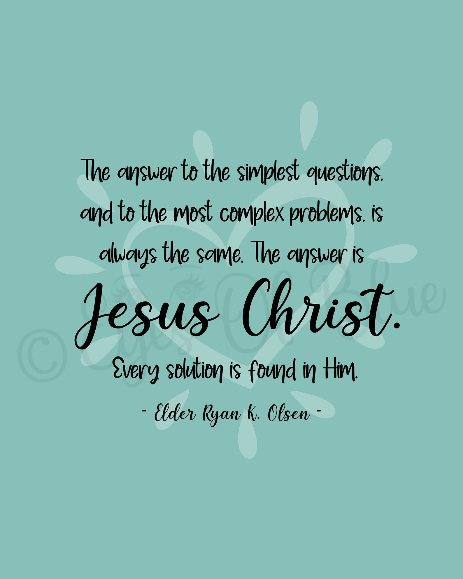LDS General Conference October 2022 Digital Quote Bundle 5 Etsy