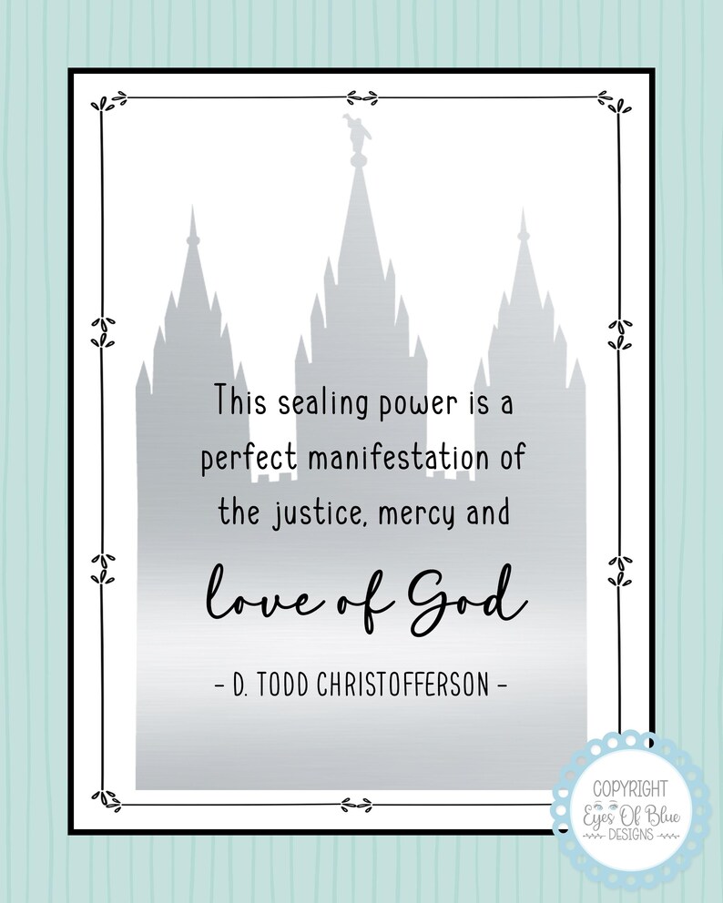 LDS General Conference October 2023 Digital Quote Bundle 1 LDS General