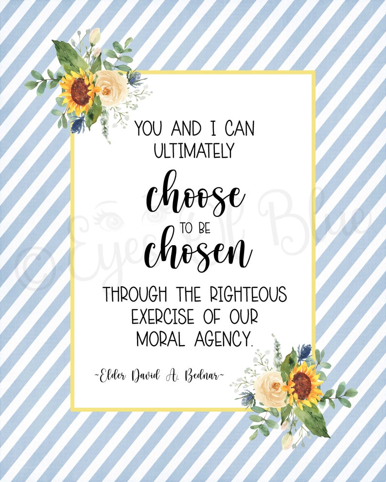 LDS General Conference October 2022 Digital Quote Bundle 4 Etsy
