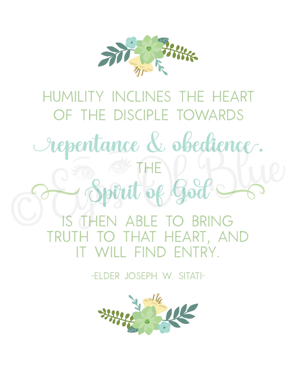 LDS General Conference October 2022 Digital Quote Bundle 4 Etsy