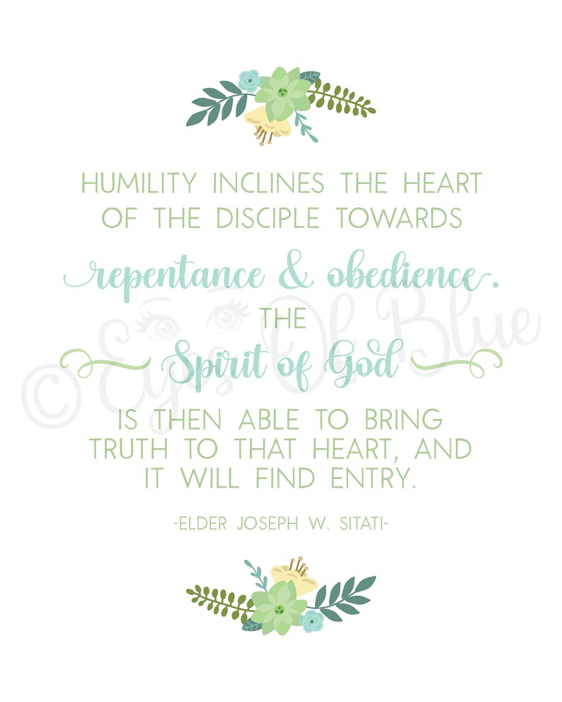 LDS General Conference October 2022 Digital Quote Bundle 4 Etsy