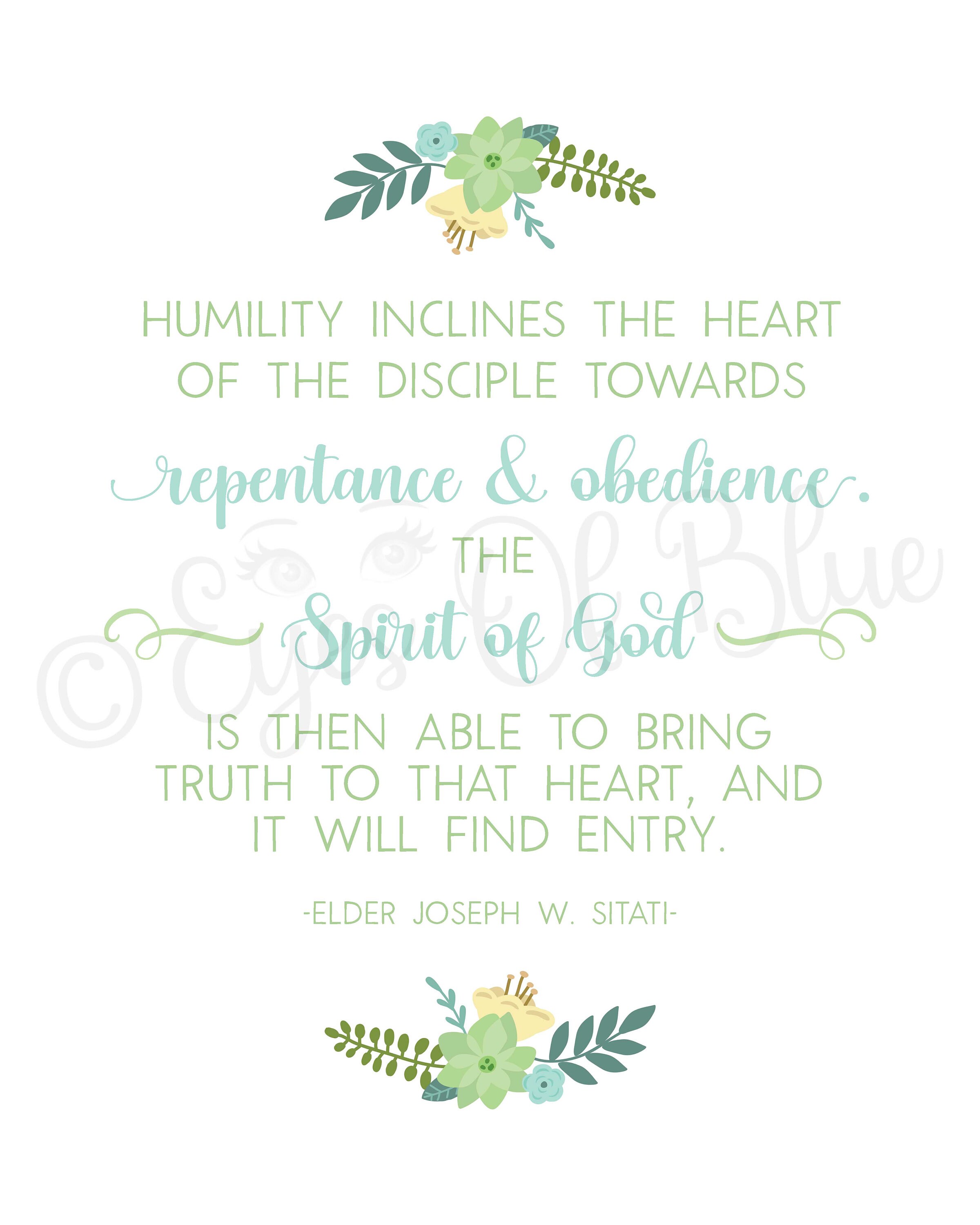 LDS General Conference October 2022 Digital Quote Bundle 4 Etsy