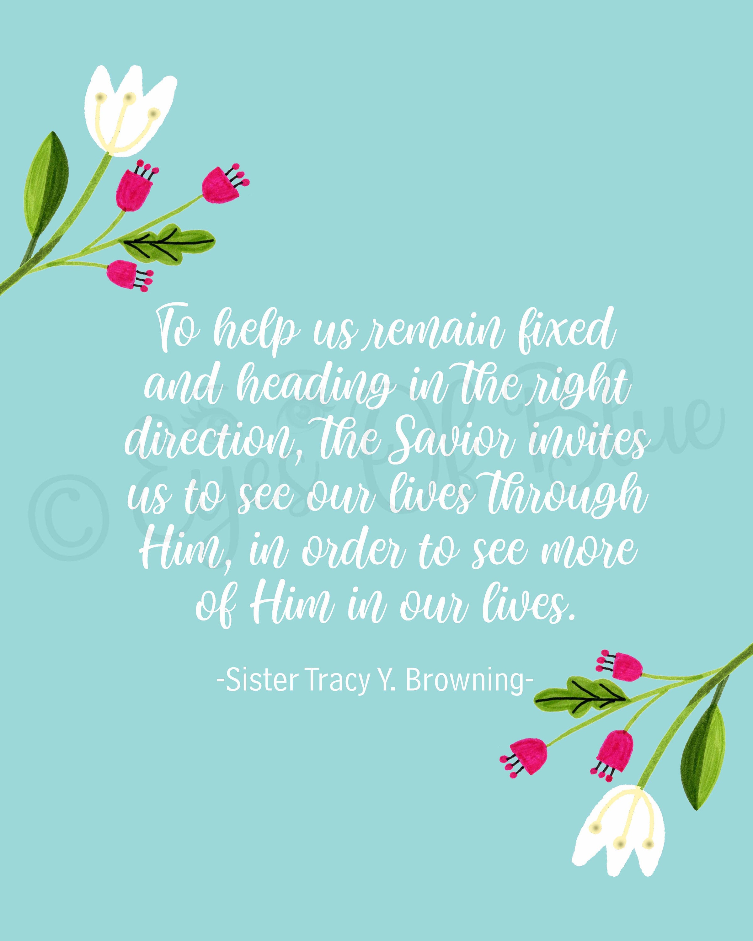 LDS General Conference October 2022 Digital Quote Bundle 1 Etsy