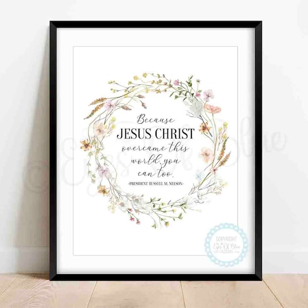 Lds Printables - Etsy