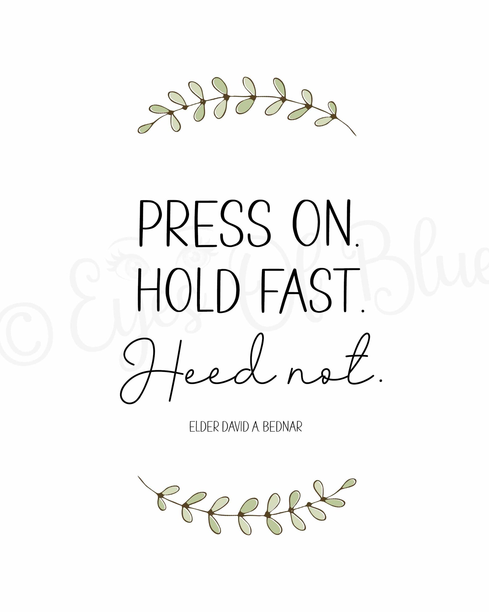 LDS General Conference April 2022 Digital Quote Bundle 1 LDS Etsy