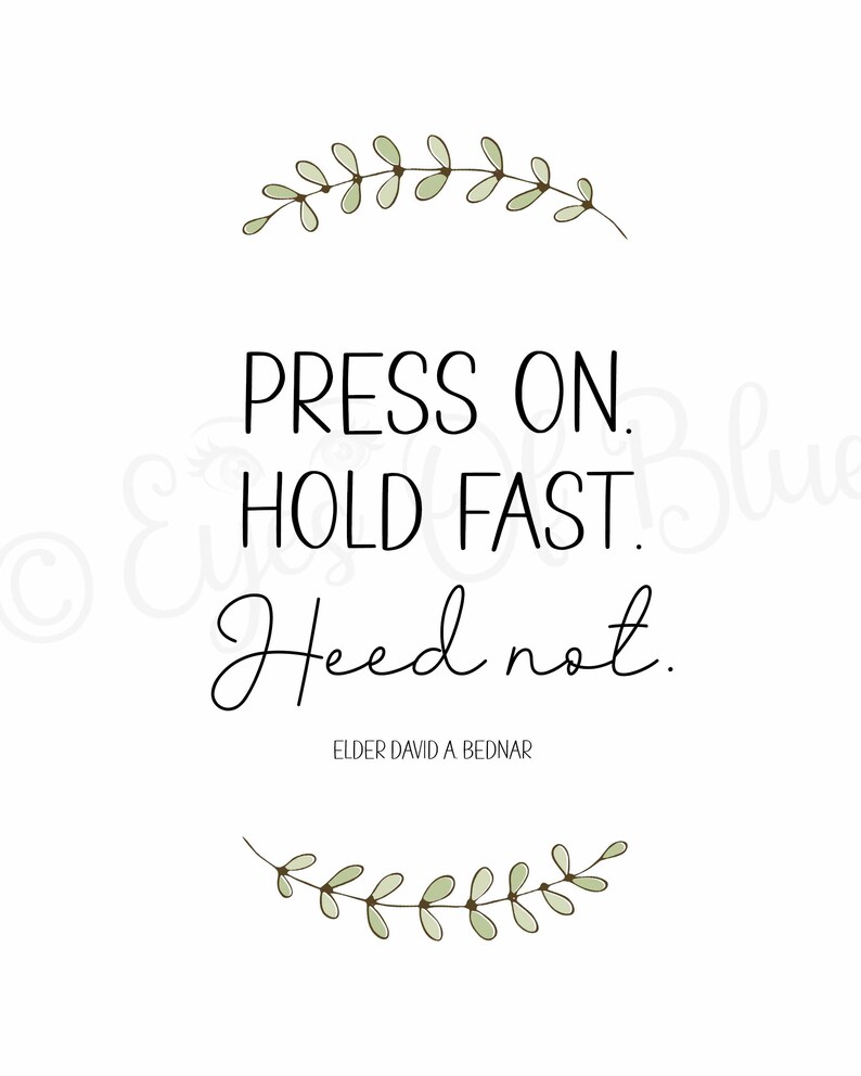 LDS General Conference April 2022 Digital Quote Bundle 1 LDS Etsy
