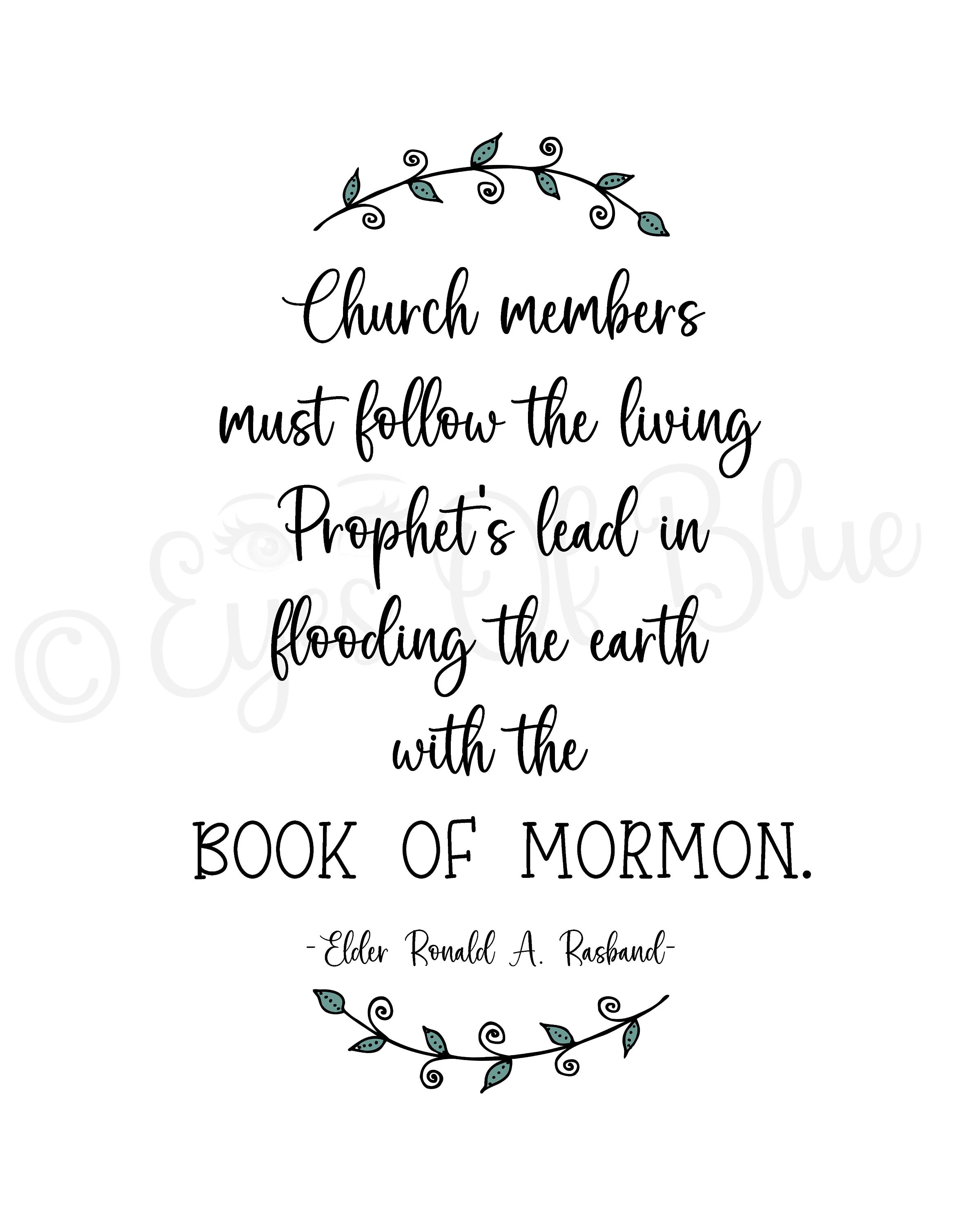 LDS General Conference October 2022 Digital Quote Bundle 1 Etsy Canada