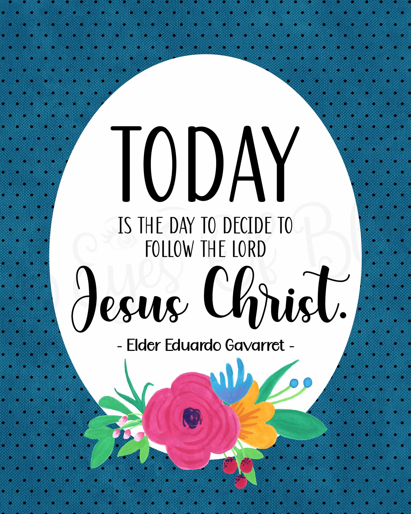 LDS General Conference April 2022 Digital Quote Bundle 1 LDS Etsy
