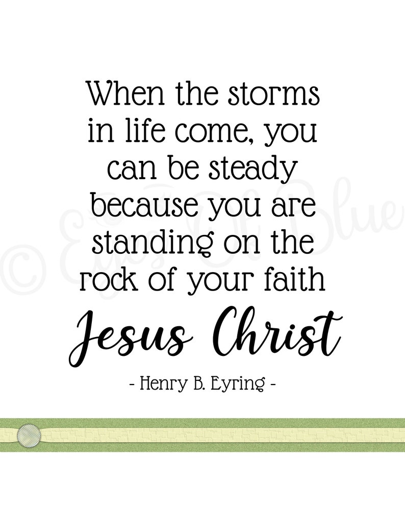 LDS General Conference April 2022 Digital Quote Bundle 1 LDS Etsy