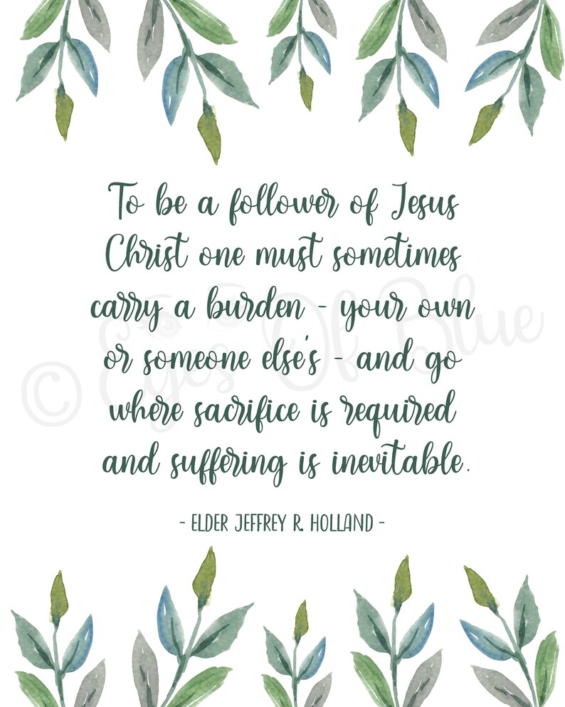 LDS General Conference October 2022 Digital Quote Bundle 4 Etsy