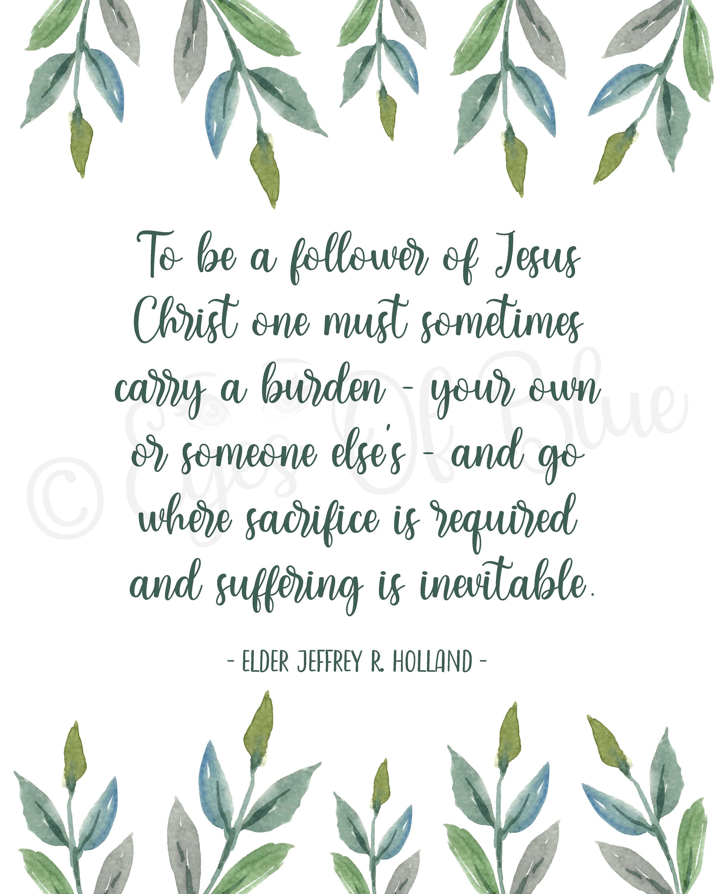 LDS General Conference October 2022 Digital Quote Bundle 4 Etsy